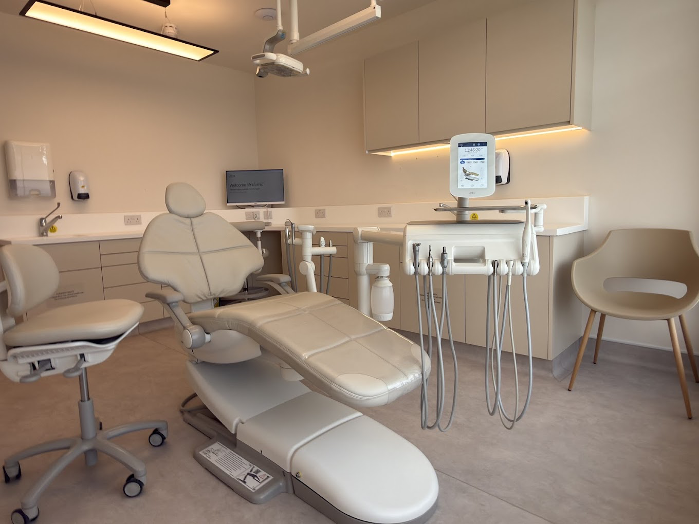 Form Dental surgery